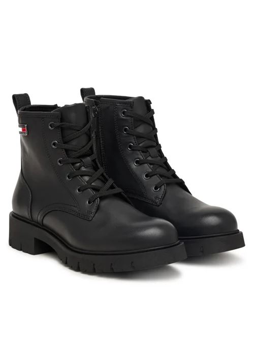 EN0EN03104BDS NERO Tommy Jeans | EN0EN03104BDS NERO